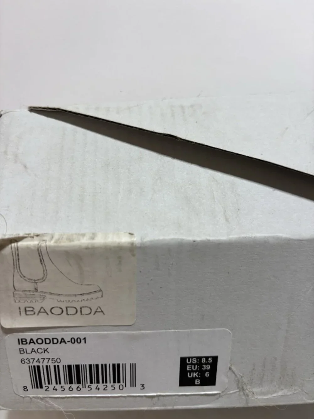 Aldo Women’s Ibaodda Black Rain Boots, Size 8.5 M